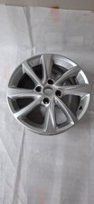 Original Opel Adam Corsa D E Alufelge Felge 6x15 ET39  13445917 silber