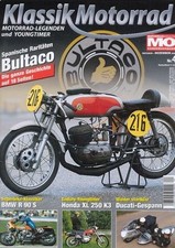 MO KM0304 + Bultaco, die