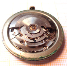 Älteres Automatik Armbanduhr Nibo Werk ETA 2782 gangbar MS B2