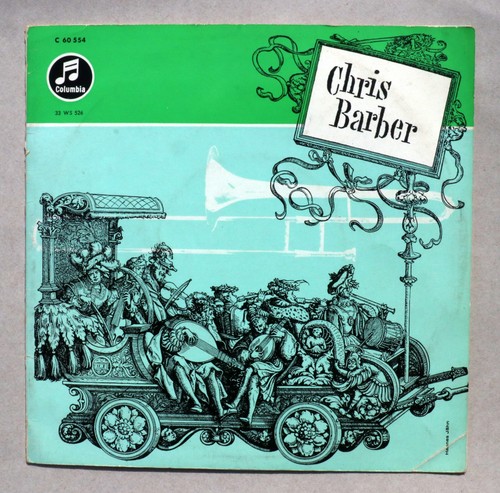 Chris barber - chris,
