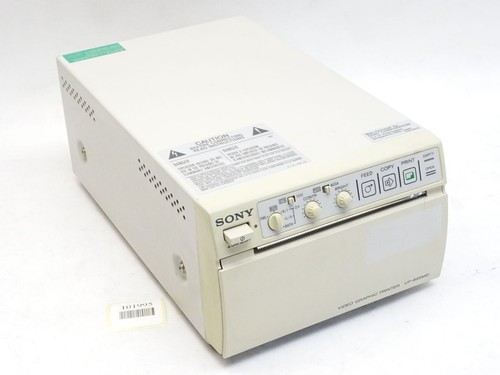 Sony video graphic printer - video,