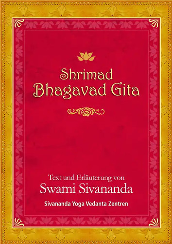 Shrimad bhagavad gita - bhagavad,