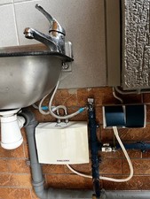 Mini Durchlauferhitzer DNM 3  incl. Waschtischarmatur !!!