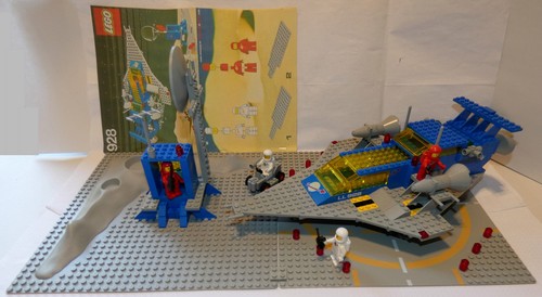 Lego classic space 928 - space, [928]