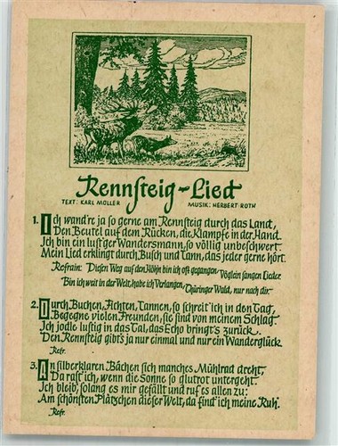 39907668 rennsteig lied text - rennsteig-lied,