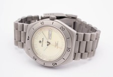 TUTIMA Pacific Day Date Armbanduhr Swiss Made