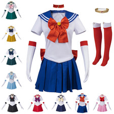 Cosplay kostüm sailor - kostüm,