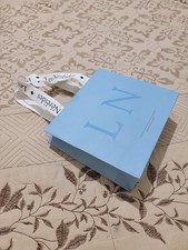 Schmuckmarke LES NEREIDES blau