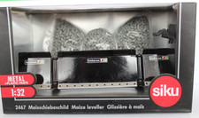 Holaras Maisschiebeschild Black Line Siku  1:32  2467