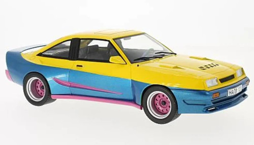 Modellauto mcg opel manta - opel,