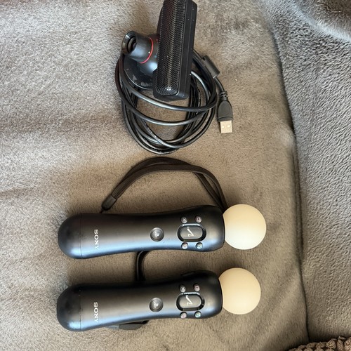 Sony playstation move - 2,