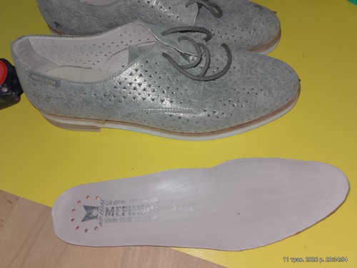 Mephisto leder - gr., 39