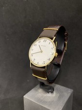 Movado Zenith Vintage 14kt