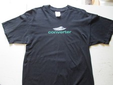 CONVERTER: 2nd Blast – T-Shirt - GER – Ant-Zen – IKON 29 - Industrial