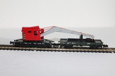 modelleisenbahn spur n konvolut minitrix