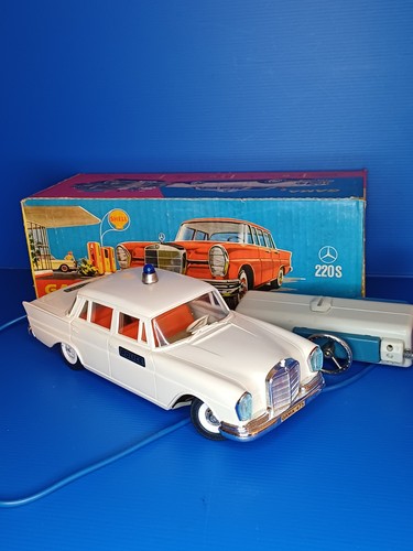 Top vintage gama - top!!, mercedes