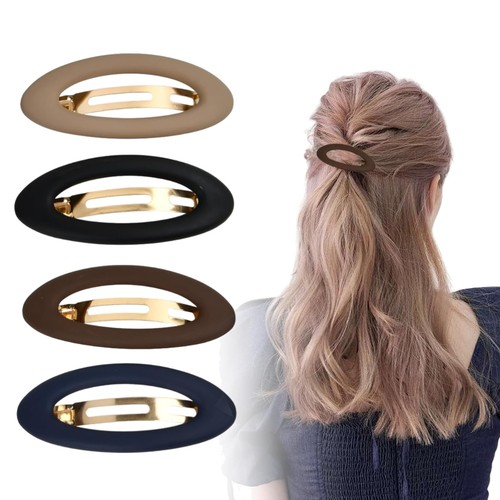 Stück ellipse haarspangen - stück,