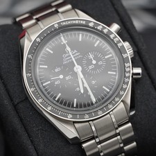Omega Speedmaster Professional Moonwatch Fullset 2019 - UhrKnall