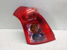 Suzuki Swift MZC Bj.2009 Rückleuchte Heckleuchte links ab Anfang 2008 5Türer 569