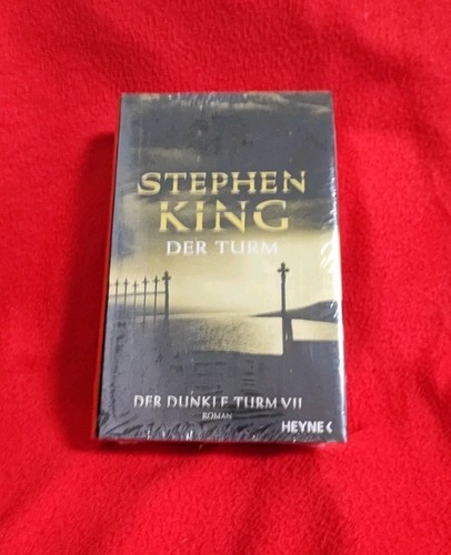 Stephen king der dunkle - dunkle, turm