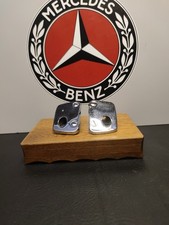 Mercedes W108 W110 W111 W113 Kopfstützen Führung Links und Rechts Original