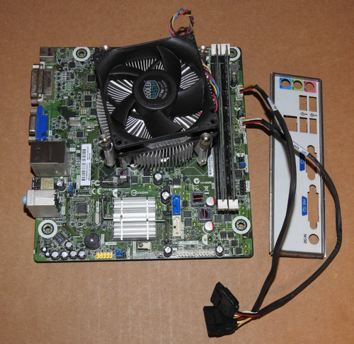 Compaq cq2703eg mainboard - hp,