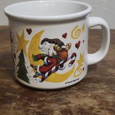 Oversized christmas coffee mug - oversized,