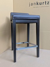 PASADENA Barhocker Sitzhöhe 65cm dunkelbraun Jan Kurtz