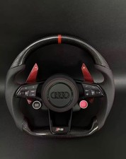 Carbon Lenkrad Passend Für Audi A3 A4 A5 A6 A7 RS3