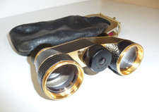 Carl Zeiss Jena Theaterglas Opernglas Fernglas Diadem Binoculars jumelles