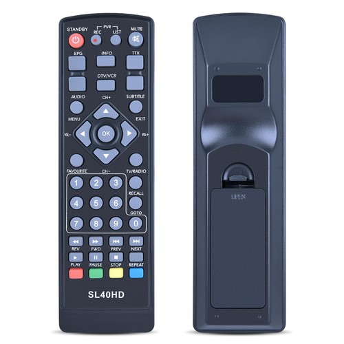 Fernbedienung hd - 40,
