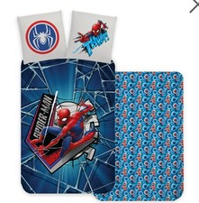 Marvel Spiderman Bettwäsche