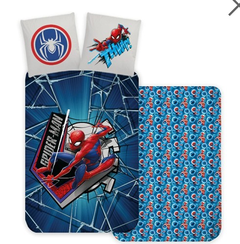 Marvel spiderman bettwäsche - marvel,