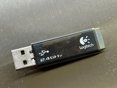 Logitech ghz usb - ghz,