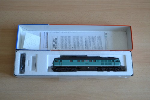 Roco 43707 diesellok - 43707,