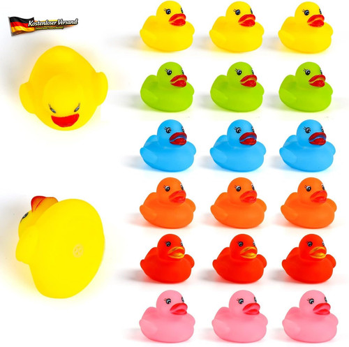 Badeentenset kinder gummi - badeentenset,