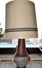 Tischlampe Antik Design