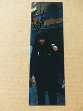 AT THE DRIVE IN Cedric Bixler signed Autogramm signiert auf 6x20 cm Foto