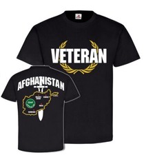 ISAF Afghanistan Veteran