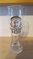 Weizenbierglas, 0,3L, Kulmbacher Kapuziner Premium Weizen