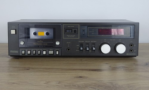 Technics m215 kassettendeck - m215,