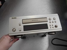 Denon UDR-F88 Stereo Kassettendeck Cassetten Deck Tape Deck Champagner defekt
