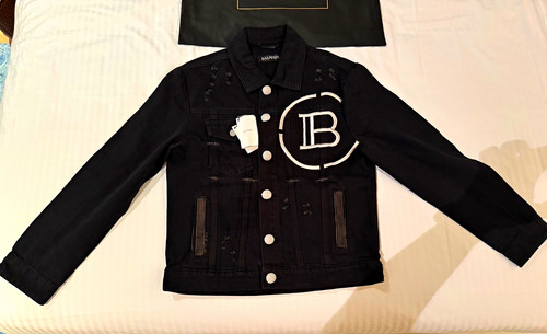 Balmain jacke 100 - jacke, original