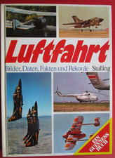 Luftfahrt. Bilder, Daten