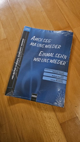 Andreas gabalier amoi seg - amoi,