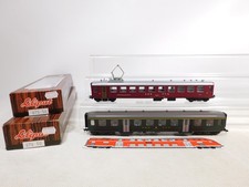 Liliput H0 DC 2x Speisewagen