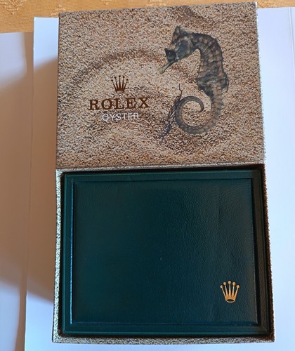 Rare genuine rolex - genuine, sea