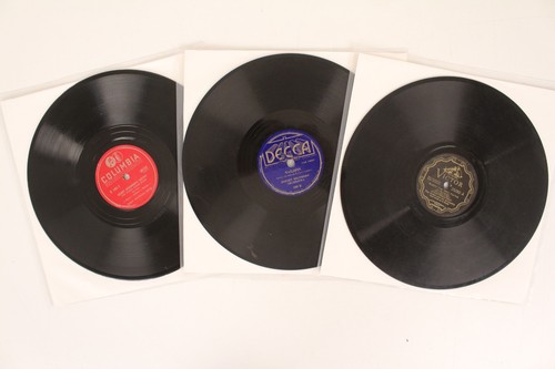 Glenn miller schellackplatten - glenn,