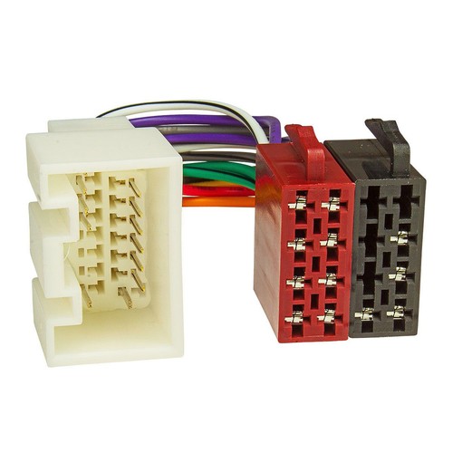 Radio adapterkabel passend - adapterkabel,