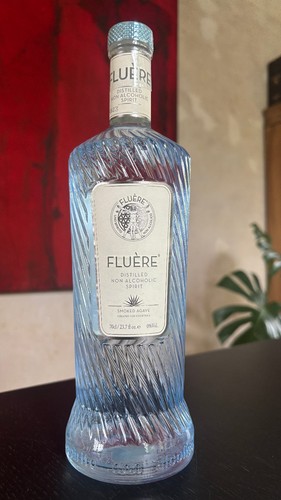 Fluere smoked agave - fluere,